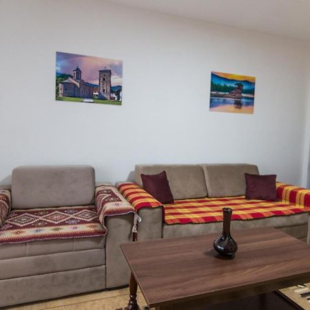 Apartman Olga Перучац Екстериор снимка