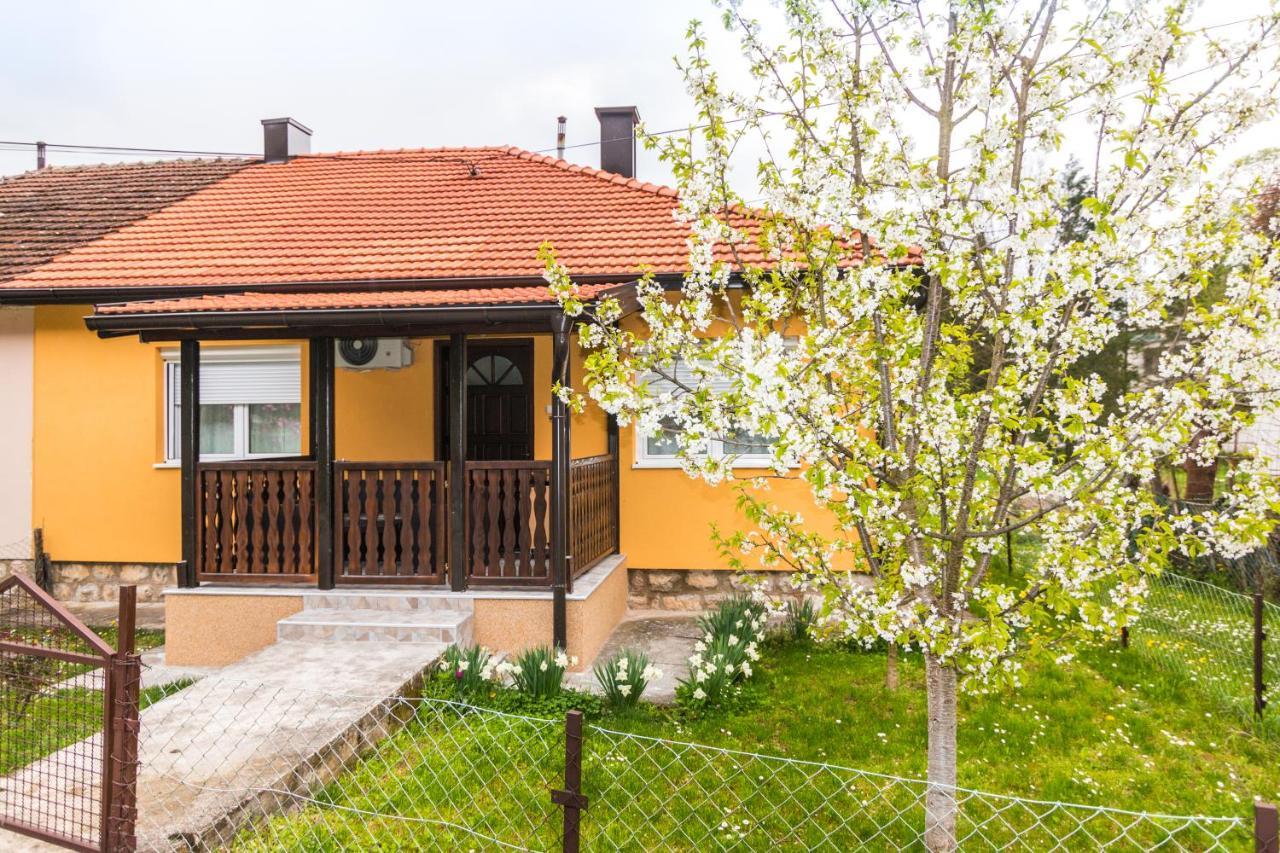 Apartman Olga Перучац Екстериор снимка