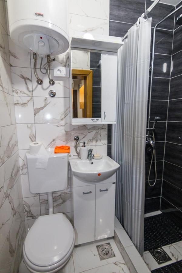 Apartman Olga Перучац Екстериор снимка