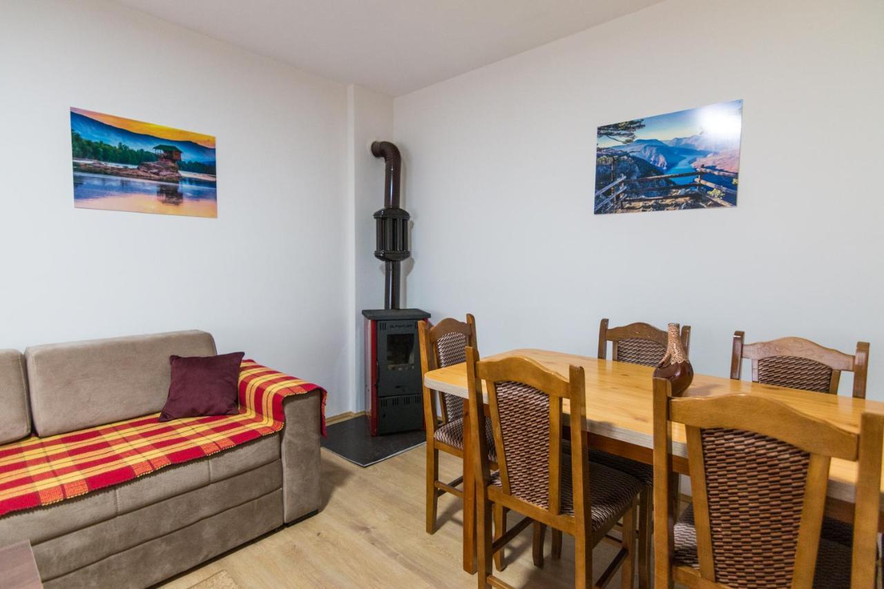 Apartman Olga Перучац Екстериор снимка