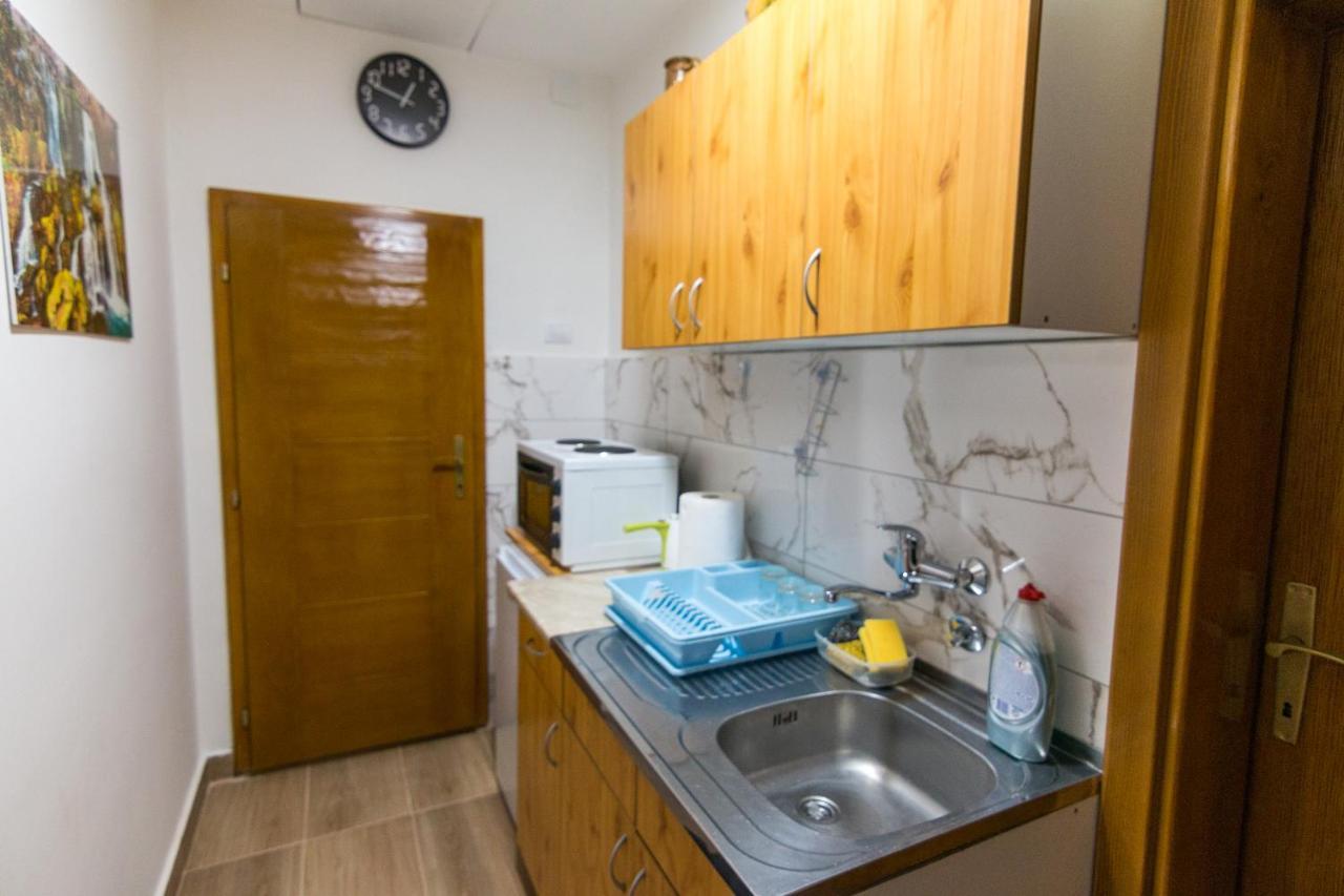 Apartman Olga Перучац Екстериор снимка