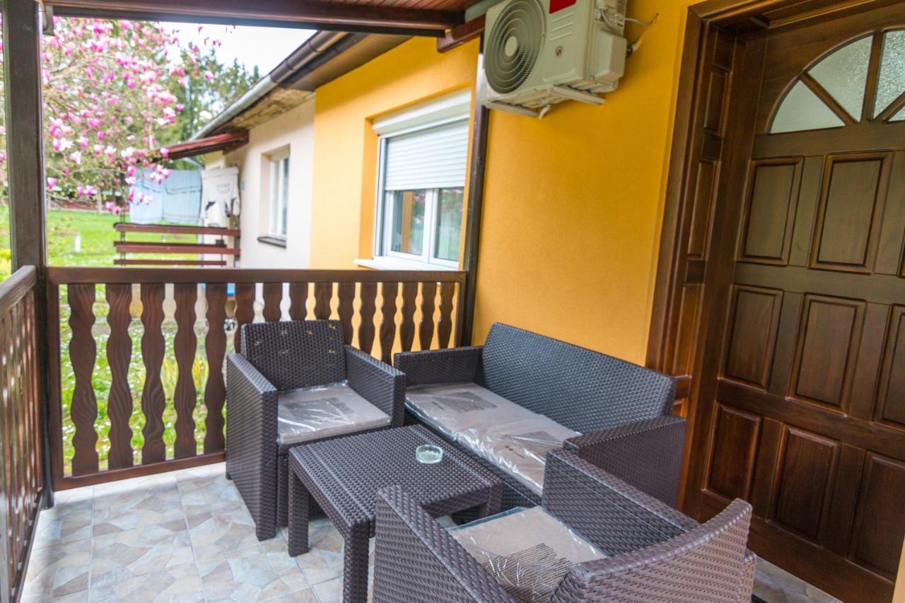 Apartman Olga Перучац Екстериор снимка