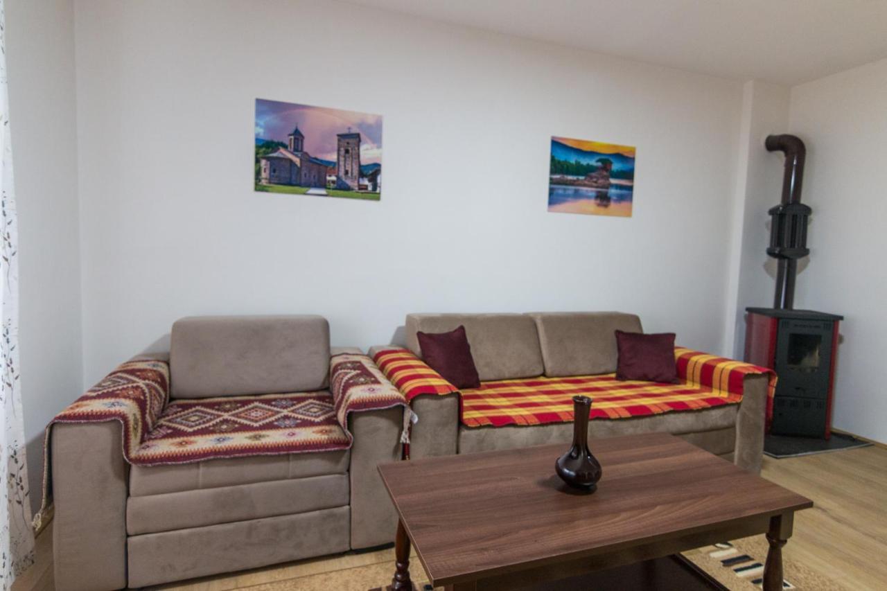 Apartman Olga Перучац Екстериор снимка