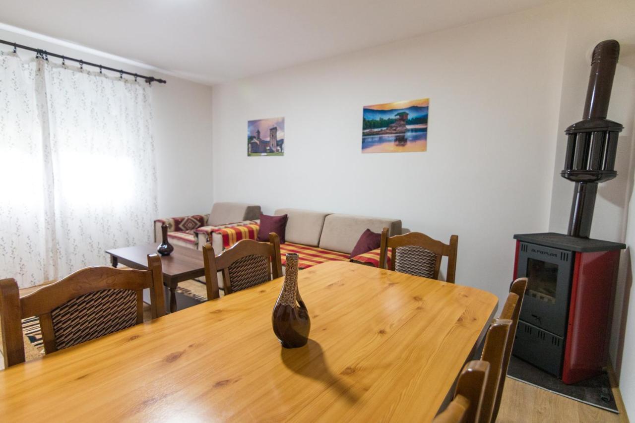 Apartman Olga Перучац Екстериор снимка